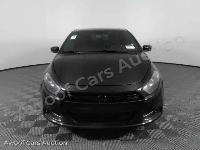 2014 Dodge Dart 1C3CDFEB5ED866750 — hoton gwanjo Manheim na 2