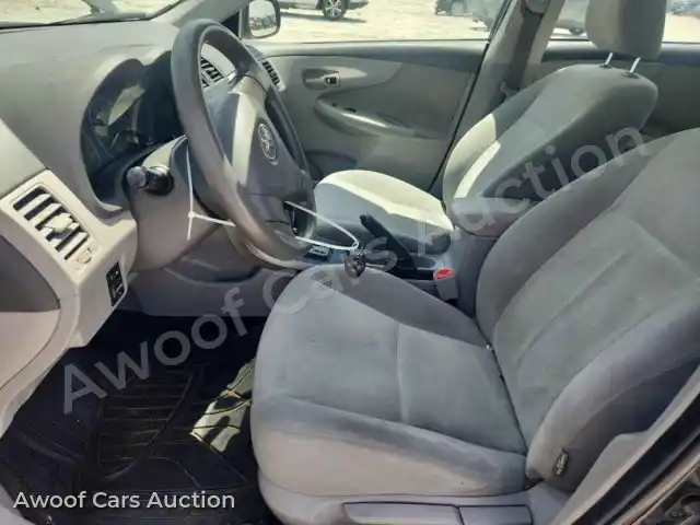 2009 Toyota Corolla 1NXBU40EX9Z138680 — hoton gwanjo Copart na 7