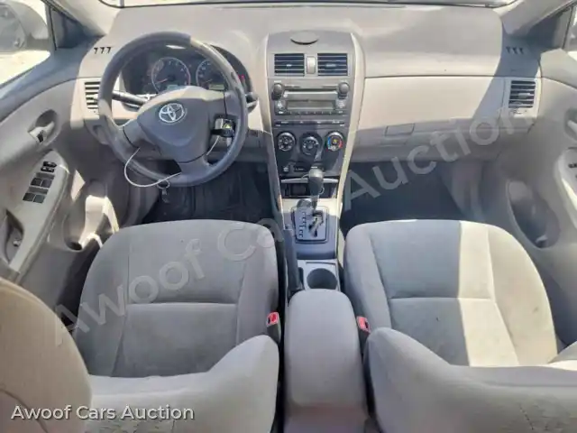 2009 Toyota Corolla 1NXBU40EX9Z138680 — hoton gwanjo Copart na 8