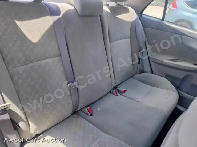 2009 Toyota Corolla 1NXBU40EX9Z138680 — hoton gwanjo Copart na 10