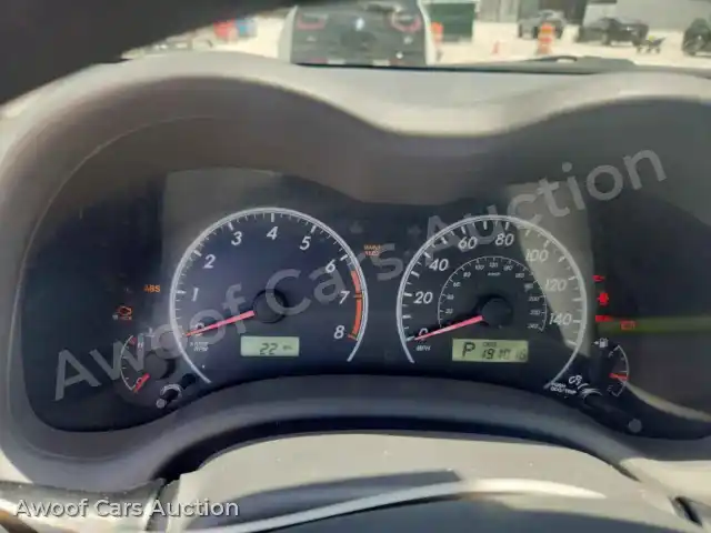 2009 Toyota Corolla 1NXBU40EX9Z138680 — hoton gwanjo Copart na 9