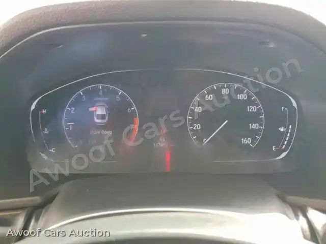2018 Honda Accord 1HGCV1F95JA013432 — photo 9 de la vente Copart