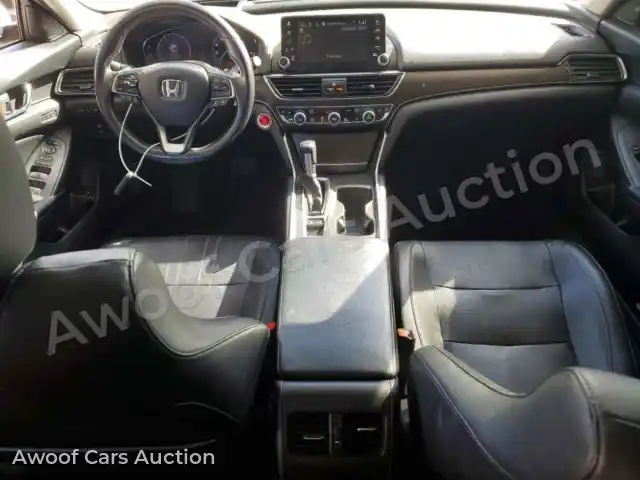 2018 Honda Accord 1HGCV1F95JA013432 — photo 8 de la vente Copart