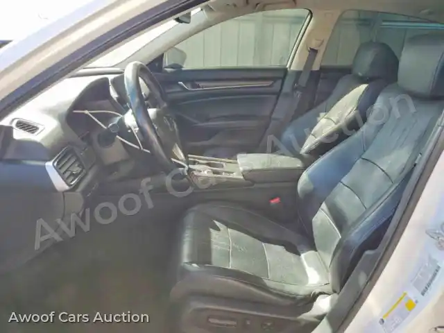 2018 Honda Accord 1HGCV1F95JA013432 — photo 7 de la vente Copart
