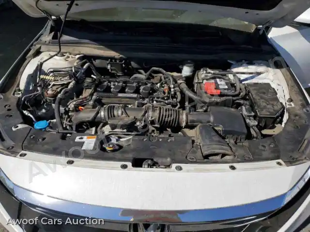 2018 Honda Accord 1HGCV1F95JA013432 — photo 11 de la vente Copart