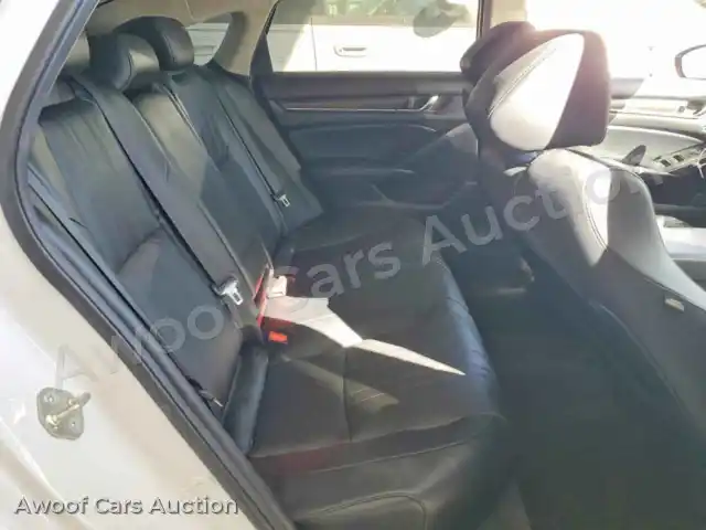 2018 Honda Accord 1HGCV1F95JA013432 — photo 10 de la vente Copart