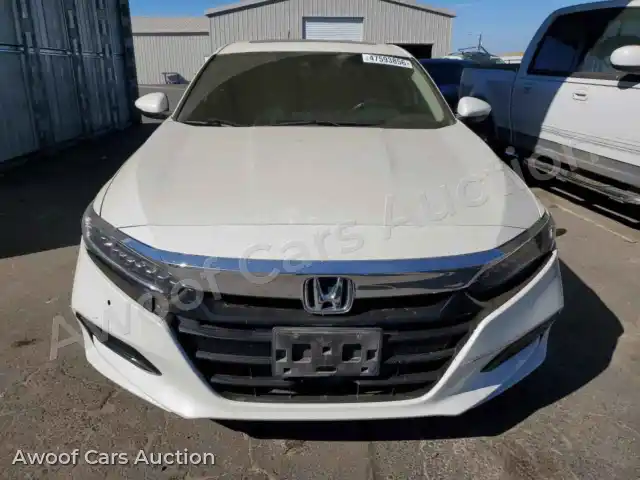 2018 Honda Accord 1HGCV1F95JA013432 — photo 5 de la vente Copart