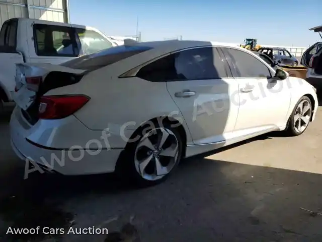 2018 Honda Accord 1HGCV1F95JA013432 — photo 3 de la vente Copart