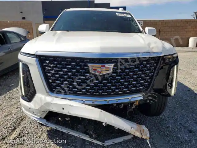 2025 Cadillac Escalade 1GYS9LRLXSR384553 — Copart auction photo 5