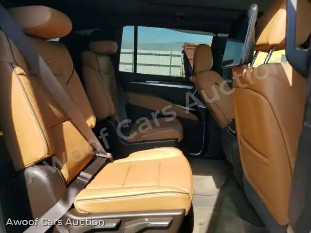 2025 Cadillac Escalade 1GYS9LRLXSR384553 — Copart auction photo 11