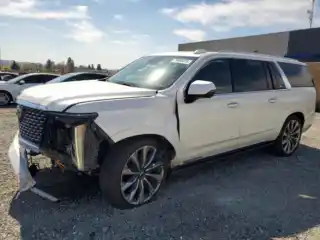 2025 Cadillac Escalade