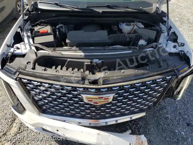 2025 Cadillac Escalade 1GYS9LRLXSR384553 — Copart auction photo 12