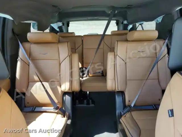 2025 Cadillac Escalade 1GYS9LRLXSR384553 — Copart auction photo 10