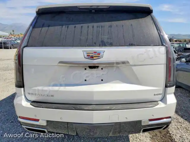 2025 Cadillac Escalade 1GYS9LRLXSR384553 — Copart auction photo 6