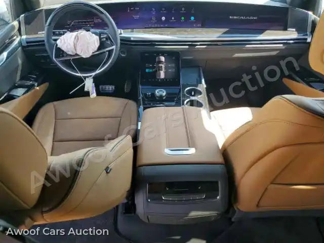 2025 Cadillac Escalade 1GYS9LRLXSR384553 — Copart auction photo 8