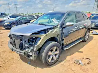2012 Acura MDX