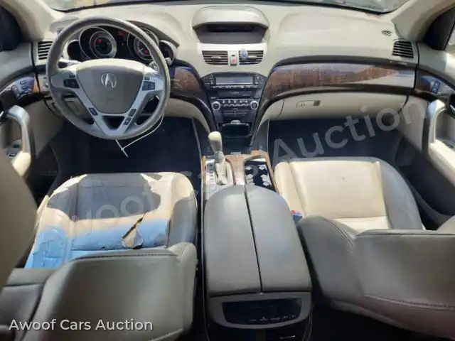 2012 Acura MDX 2HNYD2H26CH502918 — Copart auction photo 8