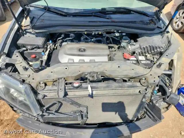 2012 Acura MDX 2HNYD2H26CH502918 — Copart auction photo 11
