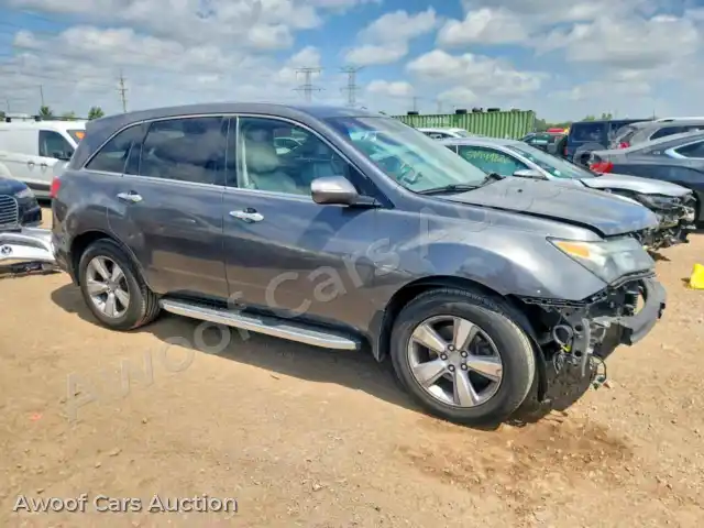 2012 Acura MDX 2HNYD2H26CH502918 — Copart auction photo 4