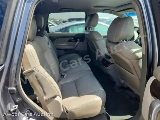 2012 Acura MDX 2HNYD2H26CH502918 — Copart auction photo 10