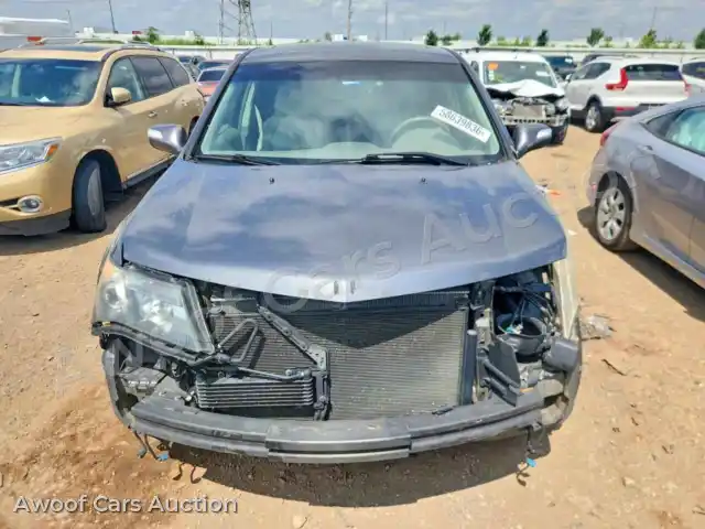 2012 Acura MDX 2HNYD2H26CH502918 — Copart auction photo 5