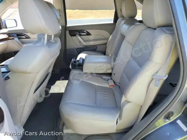 2012 Acura MDX 2HNYD2H26CH502918 — Manheim auction photo 13
