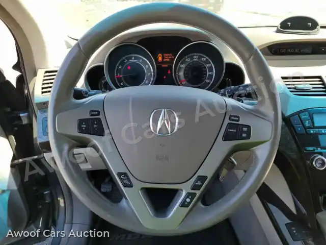 2012 Acura MDX 2HNYD2H26CH502918 — Manheim auction photo 10