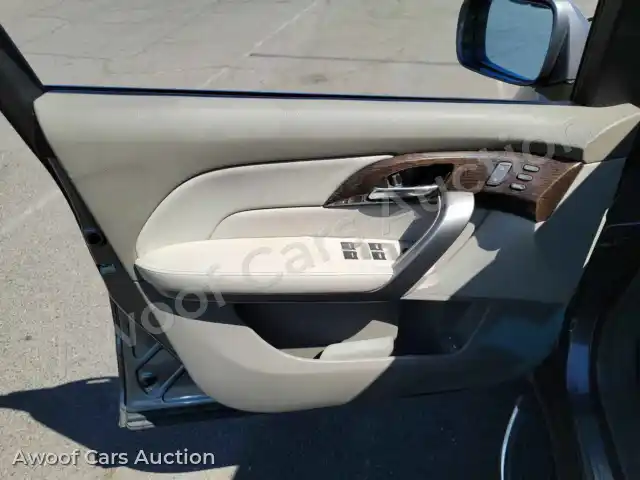 2012 Acura MDX 2HNYD2H26CH502918 — Manheim auction photo 9