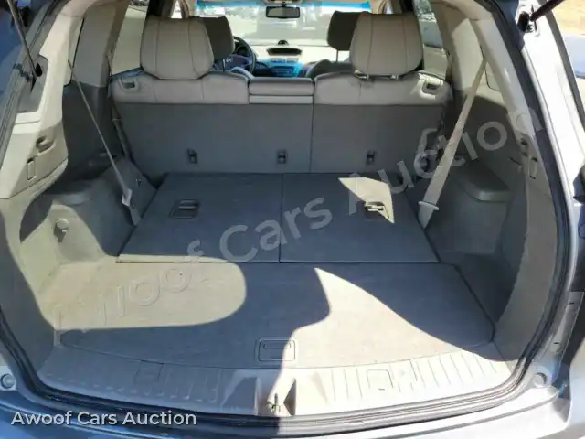 2012 Acura MDX 2HNYD2H26CH502918 — Manheim auction photo 18