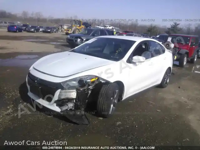 2015 Dodge Dart 1C3CDFEB4FD117049 — hoton gwanjo Iaai na 2