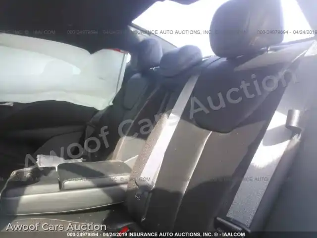 2015 Dodge Dart 1C3CDFEB4FD117049 — hoton gwanjo Iaai na 8