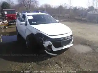 2015 Dodge Dart