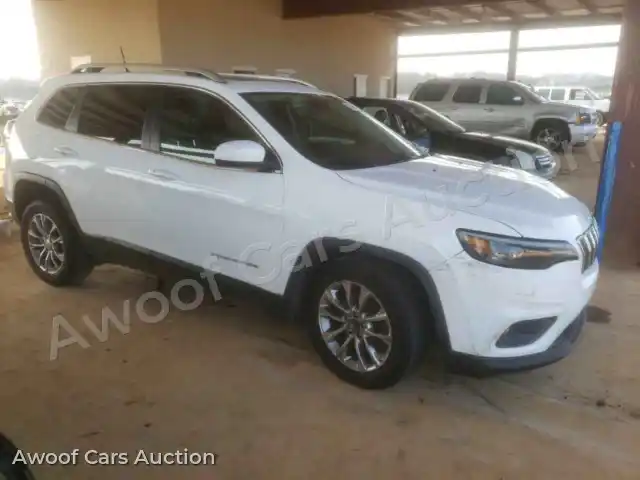2019 Jeep Grand Cherokee 1C4PJLLB9KD469965 — Copart auction photo 4