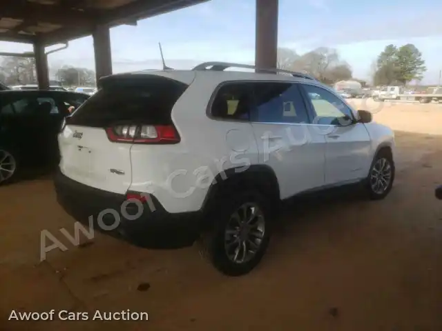 2019 Jeep Grand Cherokee 1C4PJLLB9KD469965 — Copart auction photo 3
