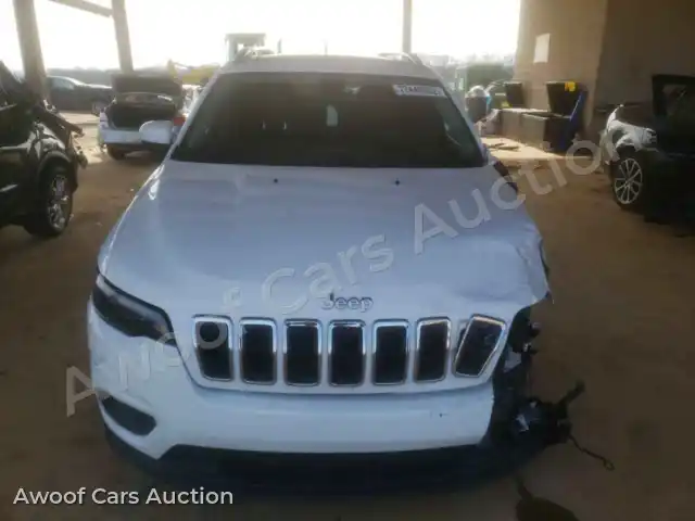 2019 Jeep Grand Cherokee 1C4PJLLB9KD469965 — Copart auction photo 5