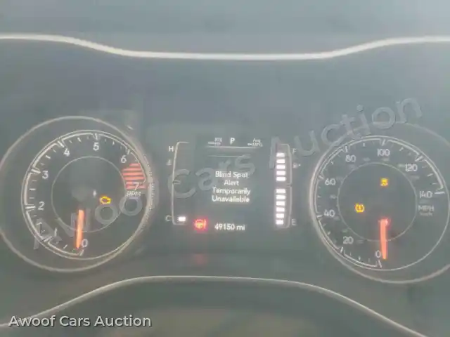 2019 Jeep Grand Cherokee 1C4PJLLB9KD469965 — Copart auction photo 9
