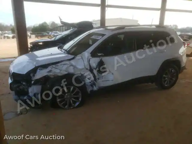 2019 Jeep Grand Cherokee 1C4PJLLB9KD469965 — Copart auction photo 1