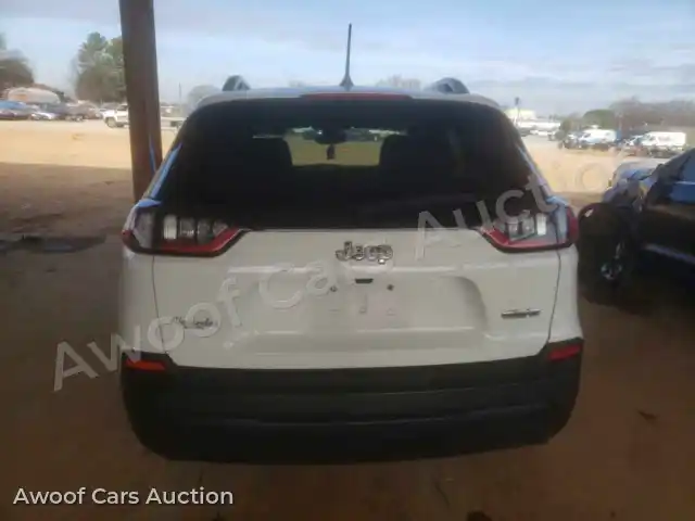 2019 Jeep Grand Cherokee 1C4PJLLB9KD469965 — Copart auction photo 6