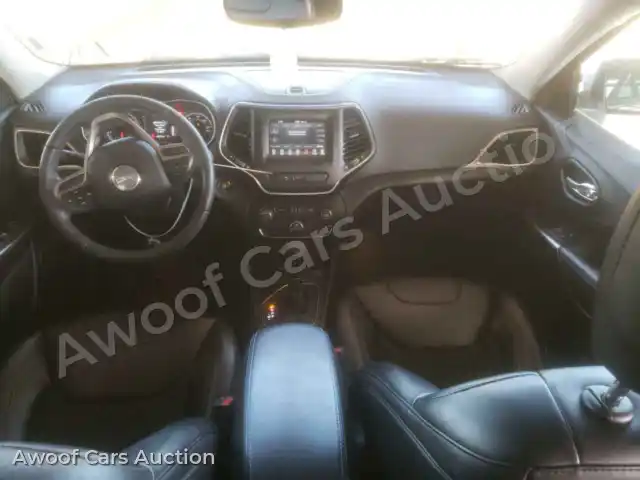 2019 Jeep Grand Cherokee 1C4PJLLB9KD469965 — Copart auction photo 8