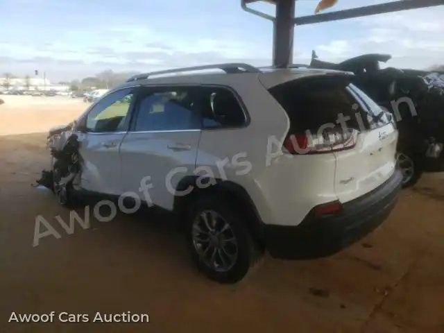 2019 Jeep Grand Cherokee 1C4PJLLB9KD469965 — Copart auction photo 2