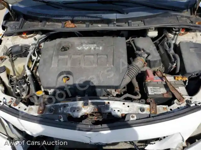 2010 Toyota Corolla 1NXBU4EE9AZ333179 — photo 11 de la vente Copart