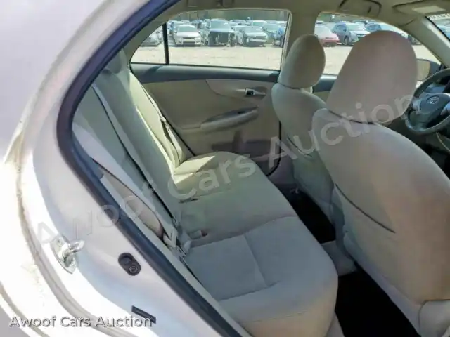 2010 Toyota Corolla 1NXBU4EE9AZ333179 — photo 10 de la vente Copart