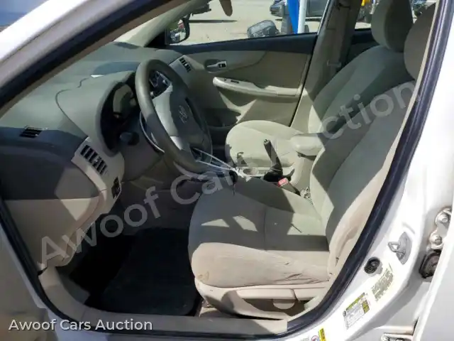 2010 Toyota Corolla 1NXBU4EE9AZ333179 — photo 7 de la vente Copart