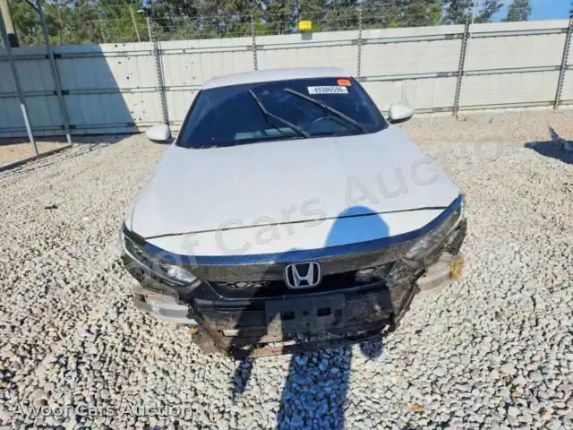 2019 Honda Accord 1HGCV1F35KA160699 — Copart auction photo 5