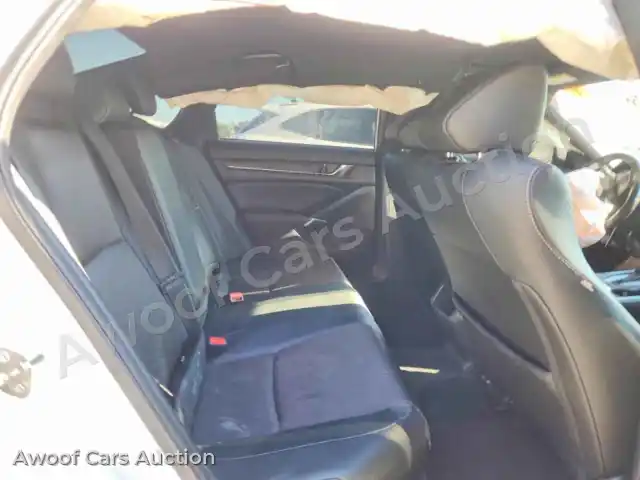 2019 Honda Accord 1HGCV1F35KA160699 — Copart auction photo 10