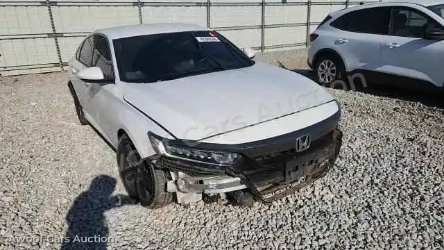 2019 Honda Accord 1HGCV1F35KA160699 — Copart auction photo 13