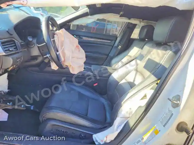 2019 Honda Accord 1HGCV1F35KA160699 — Copart auction photo 7