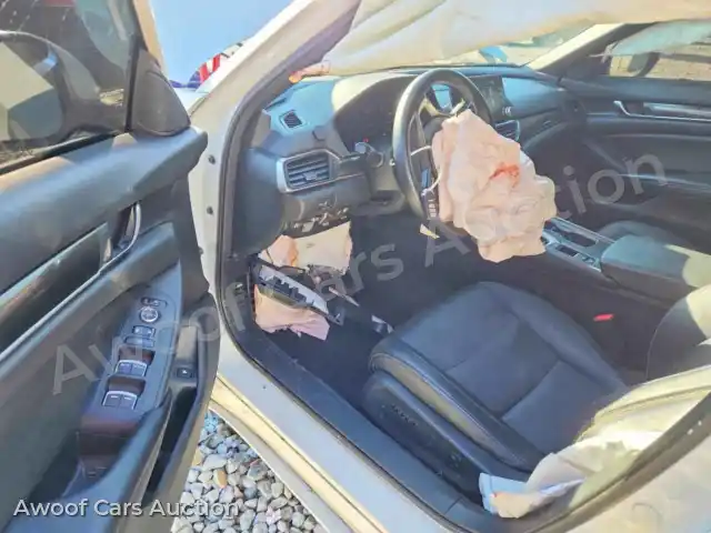 2019 Honda Accord 1HGCV1F35KA160699 — Copart auction photo 8