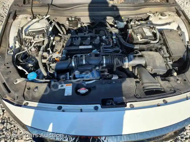 2019 Honda Accord 1HGCV1F35KA160699 — Copart auction photo 11