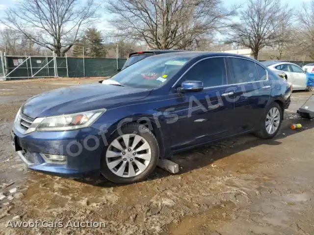 2013 Honda Accord 1HGCR2F80DA273808 — Copart auction photo 1